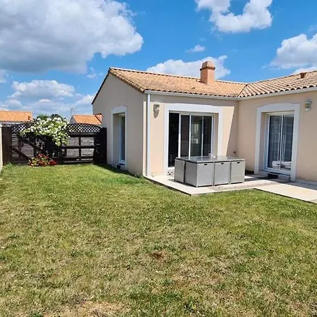Maison Le Bernard