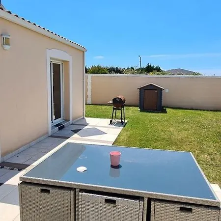 Maison Le Bernard
